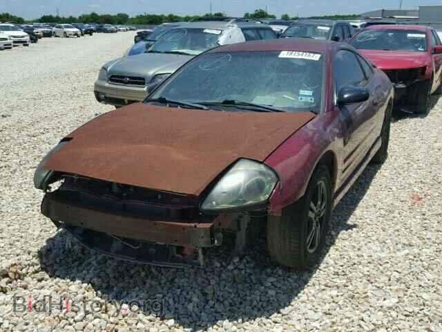 2003 MITSUBISHI ECLIPSE - VIN: 4A3AC84HX3E072032 - Photo 2