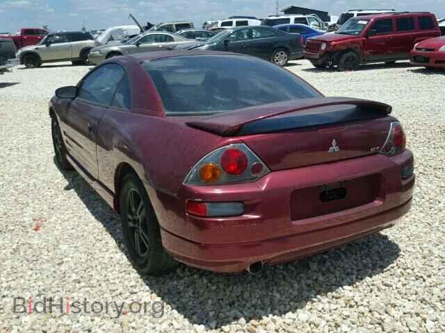2003 MITSUBISHI ECLIPSE - VIN: 4A3AC84HX3E072032 - Photo 3