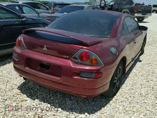 2003 MITSUBISHI ECLIPSE - VIN: 4A3AC84HX3E072032 - Photo 4