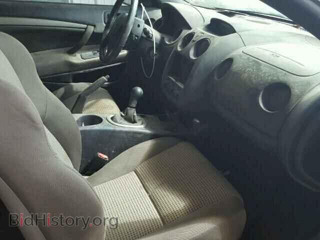 2003 MITSUBISHI ECLIPSE - VIN: 4A3AC84HX3E072032 - Photo 5
