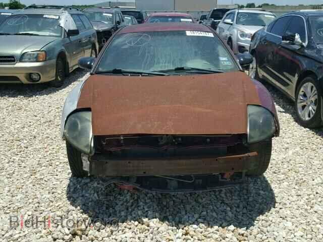 2003 MITSUBISHI ECLIPSE - VIN: 4A3AC84HX3E072032 - Photo 9