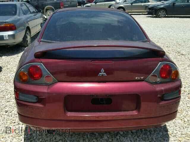 2003 MITSUBISHI ECLIPSE - VIN: 4A3AC84HX3E072032 - Photo 10