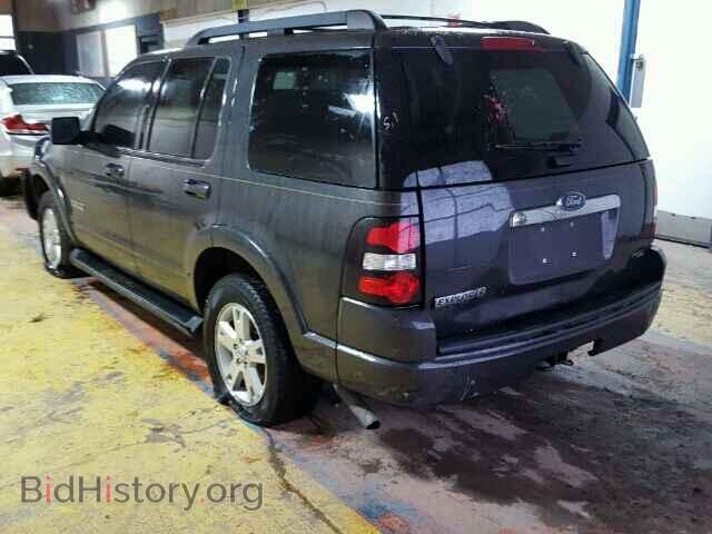 2007 FORD EXPLORER - VIN: 1FMEU73E67UB09829 - Фото 3