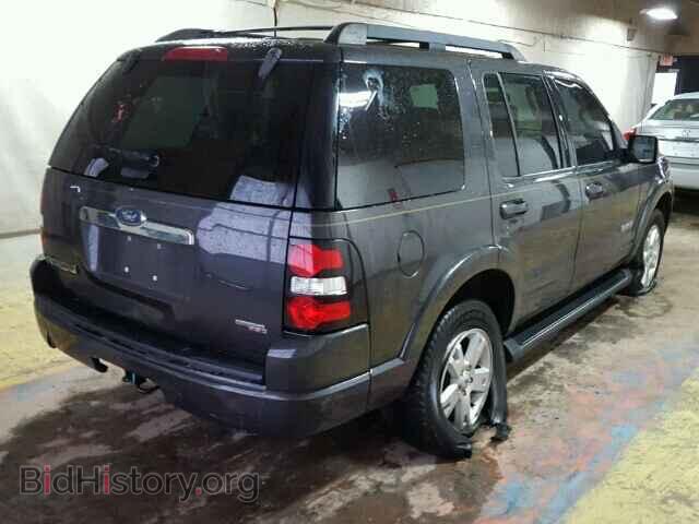 2007 FORD EXPLORER - VIN: 1FMEU73E67UB09829 - Фото 4