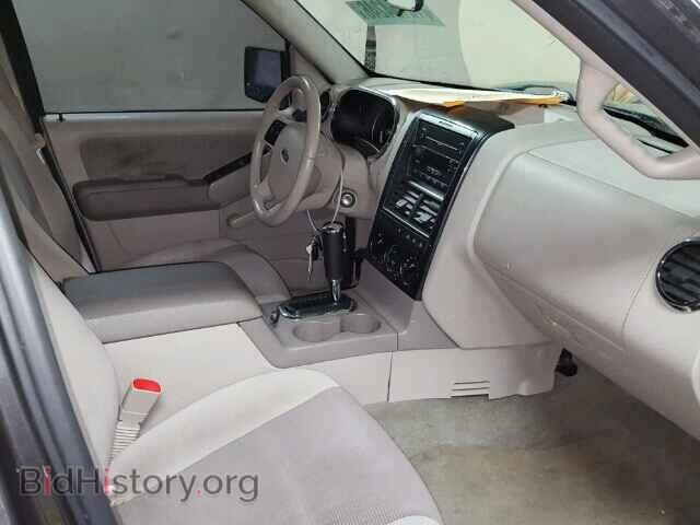 2007 FORD EXPLORER - VIN: 1FMEU73E67UB09829 - Фото 5