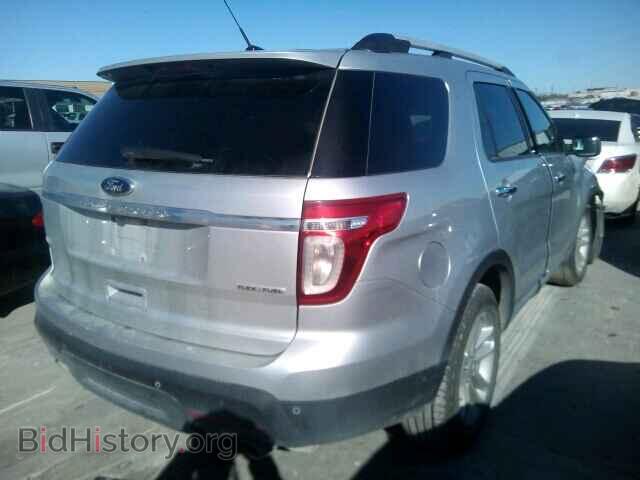 2013 FORD EXPLORER - VIN: 1FM5K7D85DGC48939 - Фото 4