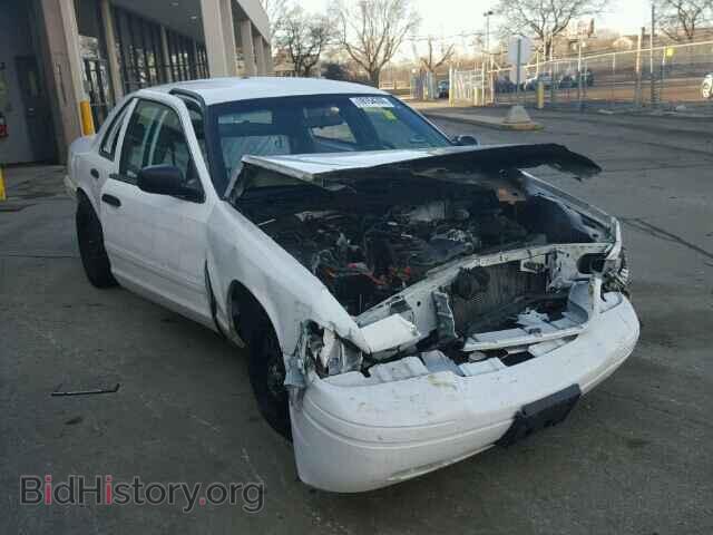 Фотография 2FABP7BV5AX121377 - FORD CROWN VIC 2010