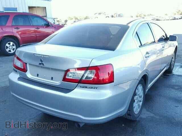 2012 MITSUBISHI GALANT - VIN: 4A32B2FF5CE017150 - Фото 4