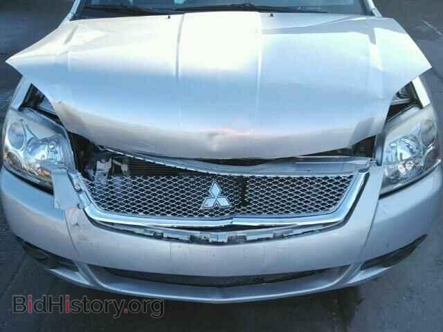 2012 MITSUBISHI GALANT - VIN: 4A32B2FF5CE017150 - Фото 7