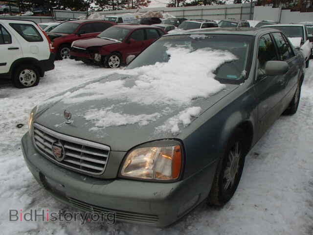 2005 CADILLAC DEVILLE - VIN: 1G6KD54YX5U224115 - Фото 2