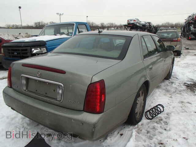 2005 CADILLAC DEVILLE - VIN: 1G6KD54YX5U224115 - Фото 4