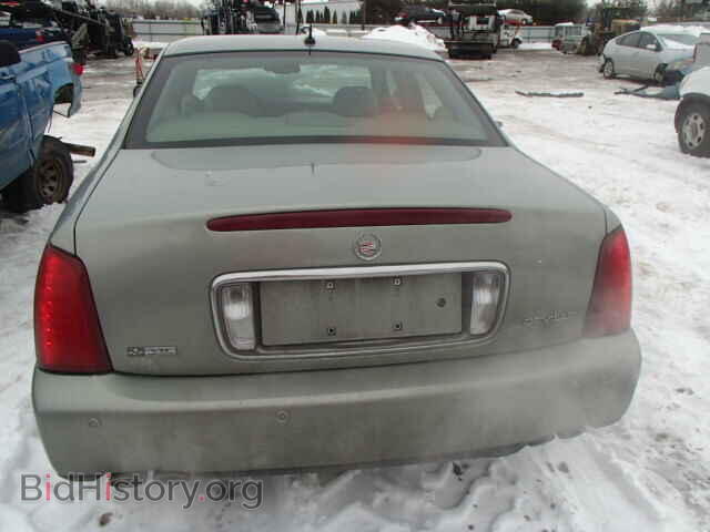 2005 CADILLAC DEVILLE - VIN: 1G6KD54YX5U224115 - Фото 9