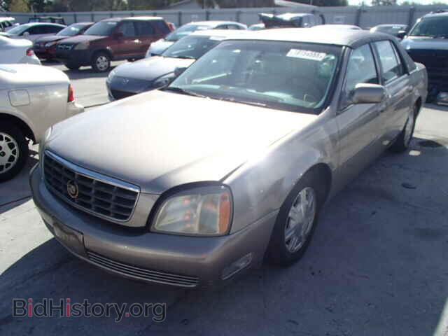 2003 CADILLAC DEVILLE - VIN: 1G6KE57Y63U289744 - Фото 2