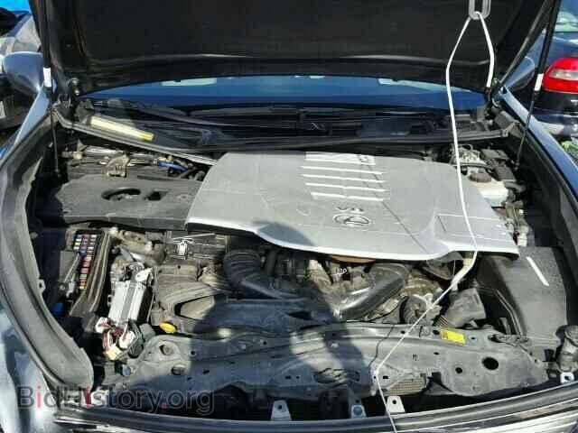 2007 LEXUS LS460 - VIN: JTHBL46F175002144 - Фото 7