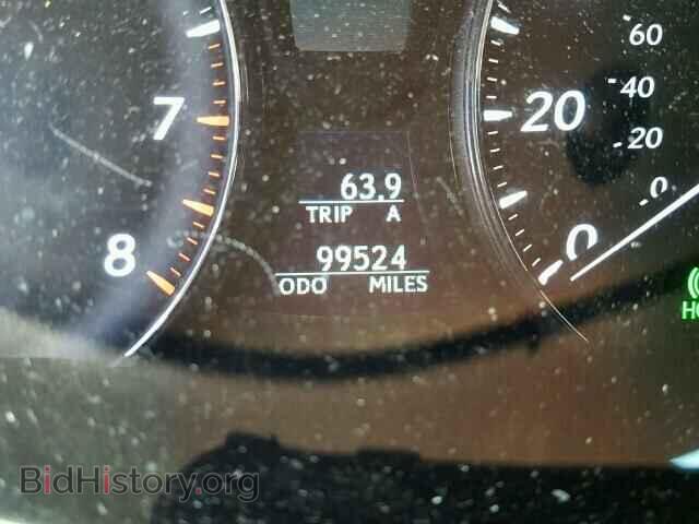 2007 LEXUS LS460 - VIN: JTHBL46F175002144 - Фото 8