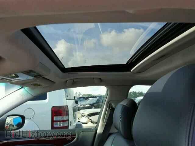2007 LEXUS LS460 - VIN: JTHBL46F175002144 - Фото 9