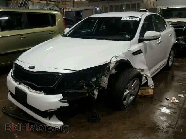 2015 KIA OPTIMA - VIN: KNAGM4A78F5550979 - Photo 2