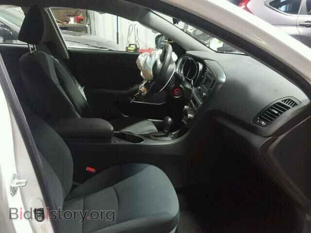 2015 KIA OPTIMA - VIN: KNAGM4A78F5550979 - Photo 5
