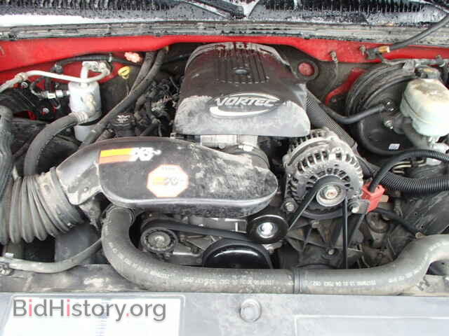 2005 CHEVROLET SILVERADO - VIN: 2GCEC13T551176210 - Фото 7