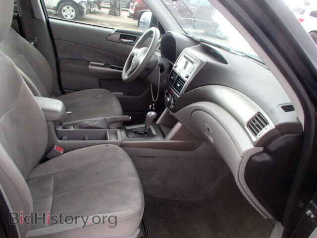 2010 SUBARU FORESTER - VIN: JF2SH6CC0AH761495 - Photo 6