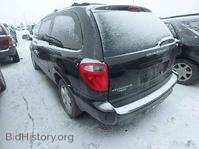2005 DODGE CARAVAN - VIN: 2D8GP44L05R324733 - Фото 3