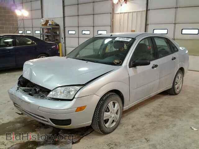 2005 FORD FOCUS - VIN: 1FAFP34N05W281174 - Фото 2