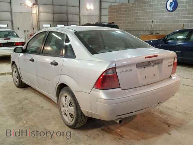 2005 FORD FOCUS - VIN: 1FAFP34N05W281174 - Фото 3