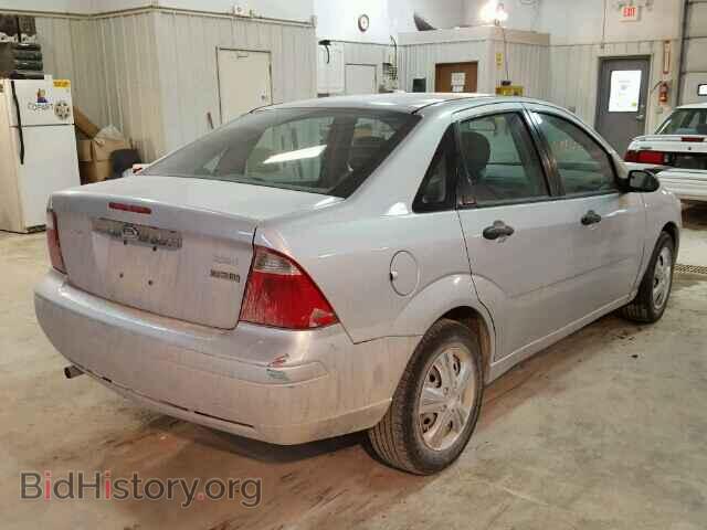 2005 FORD FOCUS - VIN: 1FAFP34N05W281174 - Фото 4