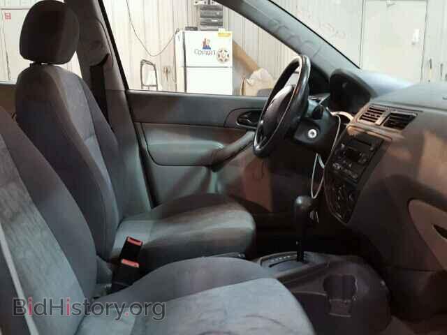 2005 FORD FOCUS - VIN: 1FAFP34N05W281174 - Фото 5