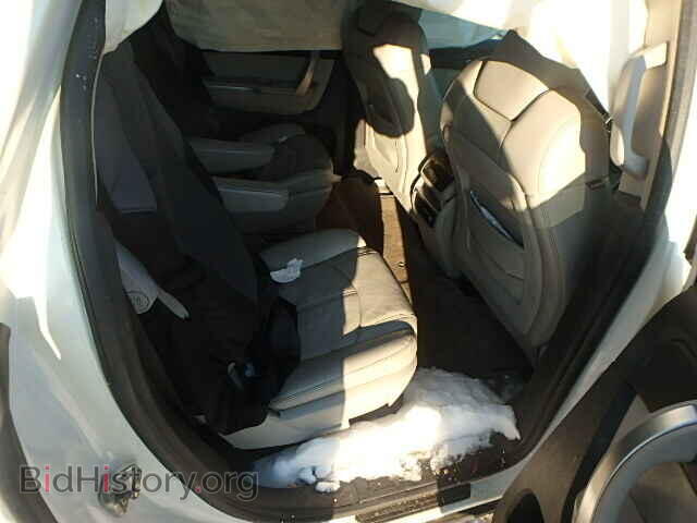 2009 GMC ACADIA - VIN: 1GKER23D99J141540 - Фото 6
