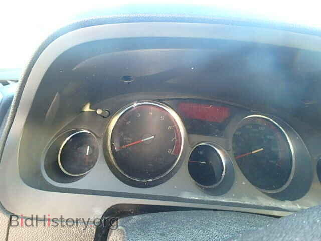 2009 GMC ACADIA - VIN: 1GKER23D99J141540 - Фото 8