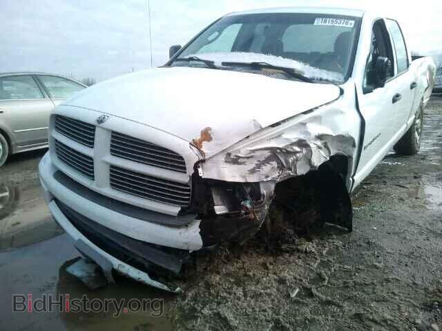2002 DODGE RAM 1500 - VIN: 1D7HU18N02J252301 - Фото 2