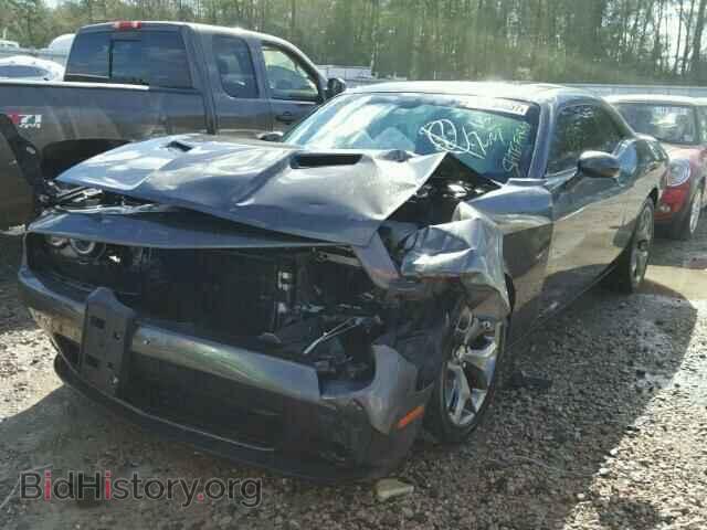 2015 DODGE CHALLENGER - VIN: 2C3CDZAG0FH789423 - Фото 2