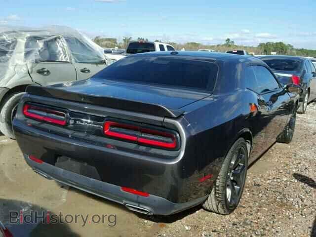 2015 DODGE CHALLENGER - VIN: 2C3CDZAG0FH789423 - Фото 4