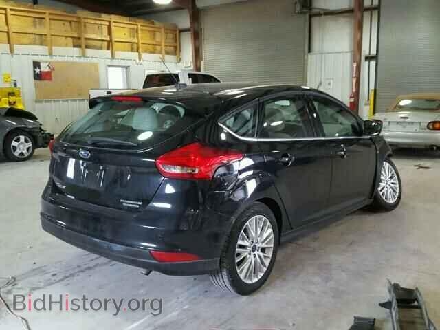 2016 FORD FOCUS - VIN: 1FADP3N28GL285313 - Фото 4