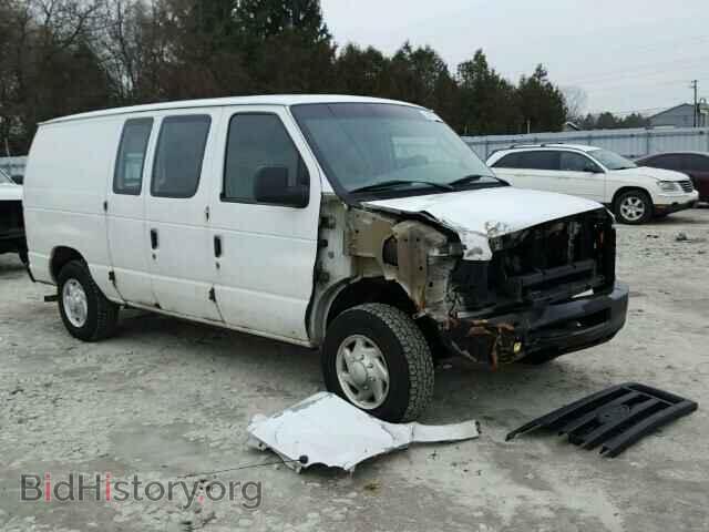 Photo 1FTNE14W88DA33795 - FORD ECONOLINE 2008