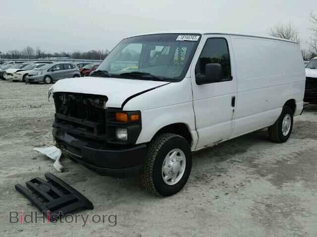 2008 FORD ECONOLINE - VIN: 1FTNE14W88DA33795 - Фото 2