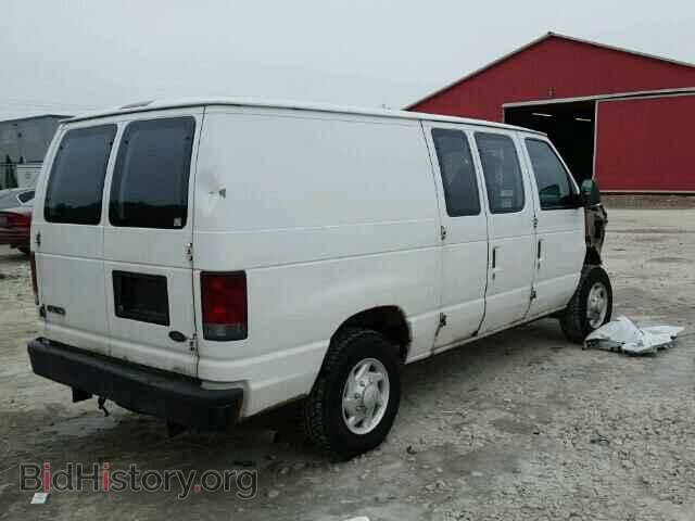 2008 FORD ECONOLINE - VIN: 1FTNE14W88DA33795 - Фото 4