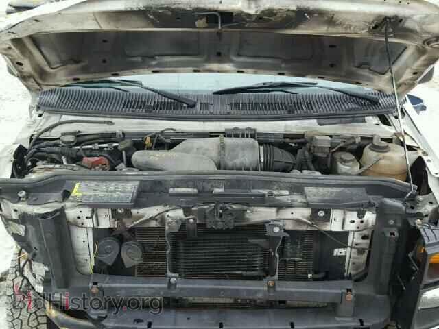 2008 FORD ECONOLINE - VIN: 1FTNE14W88DA33795 - Фото 7