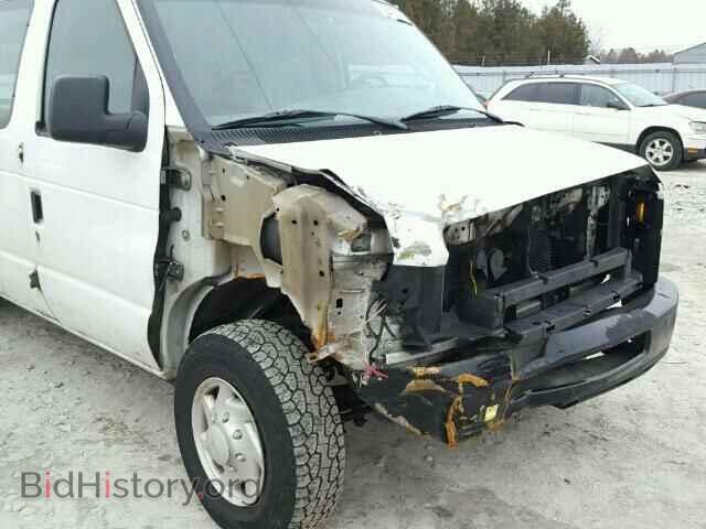 2008 FORD ECONOLINE - VIN: 1FTNE14W88DA33795 - Фото 9