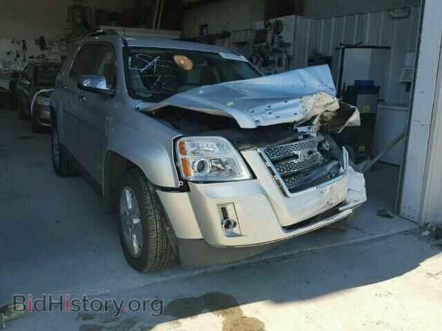 Фотография 2GKFLTE30E6249715 - GMC TERRAIN 2014