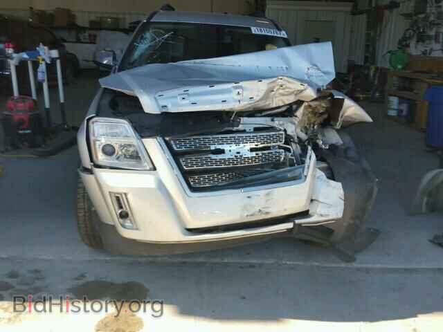 2014 GMC TERRAIN - VIN: 2GKFLTE30E6249715 - Photo 10