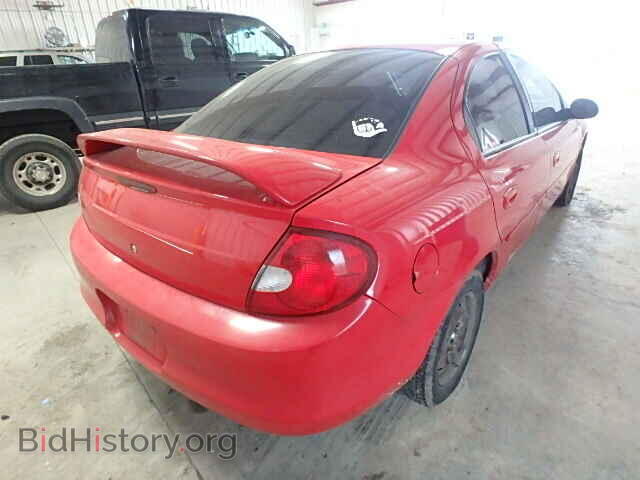 2002 DODGE NEON - VIN: 1B3ES56C22D652890 - Фото 4