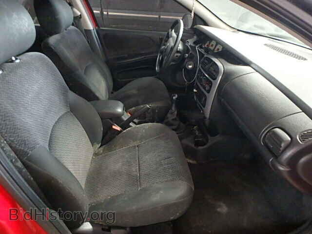 2002 DODGE NEON - VIN: 1B3ES56C22D652890 - Фото 5