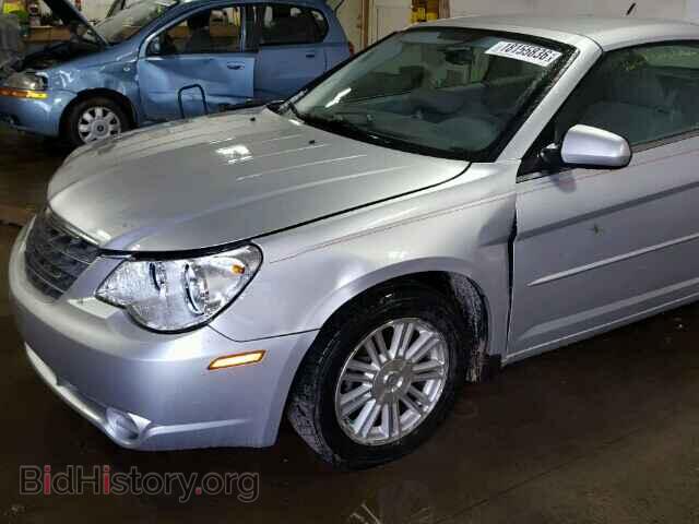 2008 CHRYSLER SEBRING - VIN: 1C3LC55R78N226791 - Фото 10
