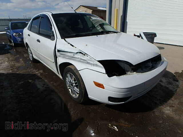 Photo 1FAFP34N87W161884 - FORD FOCUS 2007