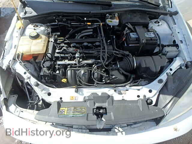 2007 FORD FOCUS - VIN: 1FAFP34N87W161884 - Photo 7