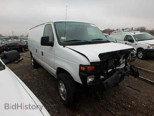 Photo 1FTNE2EW8EDA01154 - FORD ECONOLINE 2014