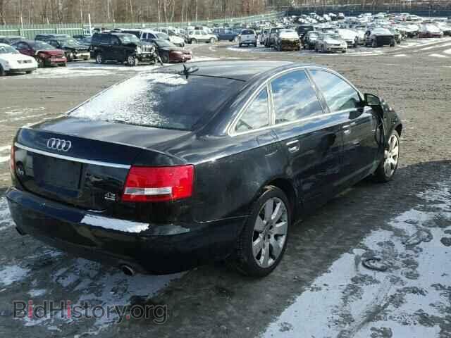 2005 AUDI A6 - VIN: WAUDL74F45N036023 - Фото 4