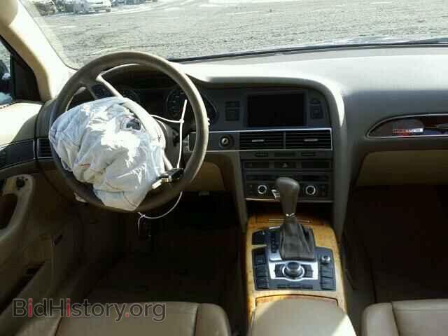 2005 AUDI A6 - VIN: WAUDL74F45N036023 - Фото 10